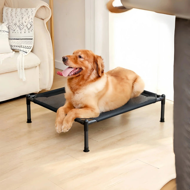 Reishangmat Voor Huisdieren | Lichtgewicht & Compact | Duurzaam Ontwerp Voor Honden En Katten | Eenvoudig Reinigbaar | Comfortabel En Veilig | Ideaal Voor Kamperen & Reizen | Hoogwaardig Plastic & Polyester