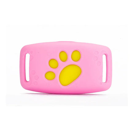 GPS Tracker voor Huisdieren | Real-time Locatiebepaling | Geschikt voor Honden en Katten | Vibratiefunctie | Duurzame en Veilige GPS-halsband