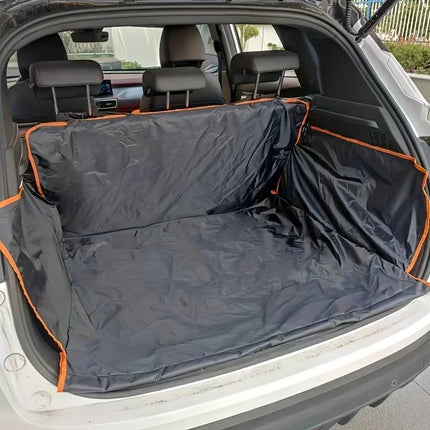 Waterdichte en Vuilafstotende Achterbakbeschermer voor SUV's | Antislip Oxford-stof | 180x103 cm | Ideaal voor Honden