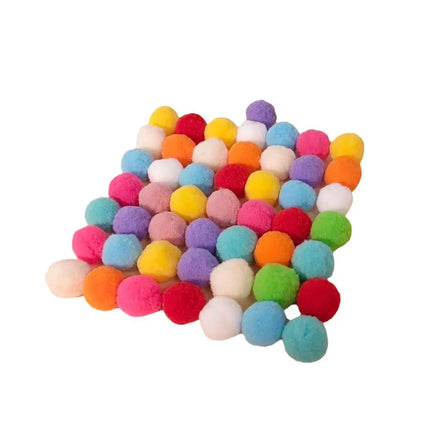Interactief Katten Speelgoed | Stil Bal Lanceerapparaat | Pluche Ballen | Creatieve Huisdier Spelletjes | Zonder Geluid | Actief Huisdier | Kattenballen | China | Huisdierveilig | Stimulerend Spel | Zonder Chemie