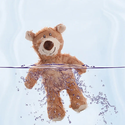 PawPlay Pluche Teddybeer met Pieper voor Kleine Honden | Ideaal voor Training en Plezier | Lichtgewicht en Duurzaam