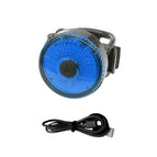 Blauw