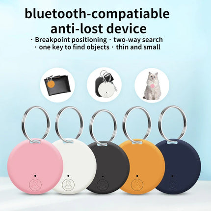 PawGuard Anti-verlies tracker voor huisdieren | Bluetooth tracker met twee-weg beveiliging | Stroomuitvalalarm | Lange standby-tijd | Geschikt voor honden en katten