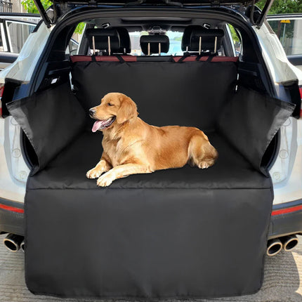 Waterdichte 600D Oxford Mat voor Vervoer van Huisdieren in Auto | 180x105 cm | Bescherming Tegen Vuil en Vlekken | Geschikt voor Alle Voertuigen