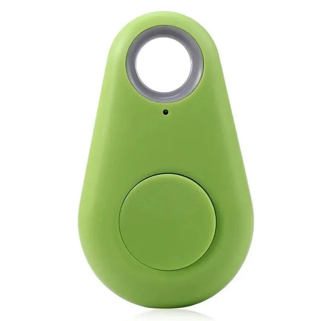 Mini GPS Tracker met Anti-verlies Alarm | Geschikt voor Huisdieren, Sleutels en Kinderen | Compatibel met iOS en Android | Draadloos en Energiezuinig