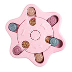 hexagon Roze