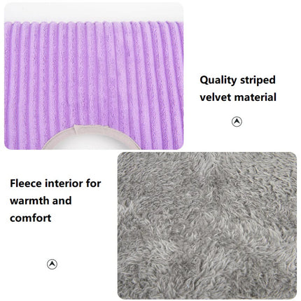 Huisdier Hangmat | Fleece Hammock voor Hamsters | Tunnel Schuilplaats voor Kleine Dieren | Warme Rat Hangplek | Rodent Accessoire XCW05 | Zhejiang China