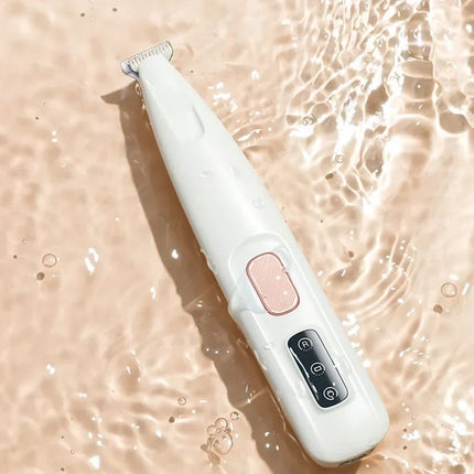 Trimbuddy | Veilige en Comfortabele Trimmer voor Honden en Katten | Ideaal voor Poten, Oren en Gezicht | Compact en Gebruiksvriendelijk