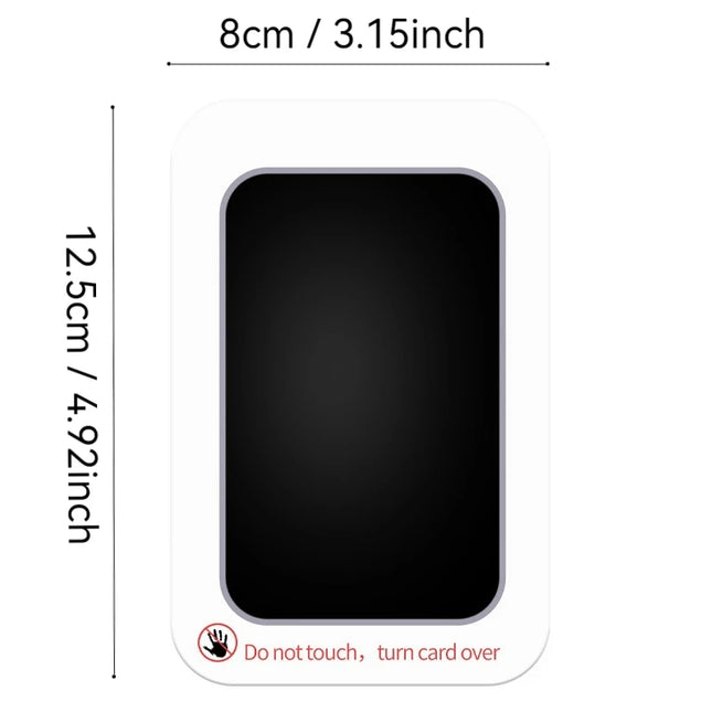Potenafdruk Clean Touch inktpad voor honden en katten | Inkloze afdrukset voor pootafdruk en neus | Herinneringen maken huisdieren | DIY kit