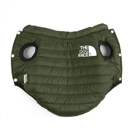 Warme Hondenjas Dubbelzijdig | Winterkleding Kleine en Middelgrote Honden | Vest Chihuahua Zacht