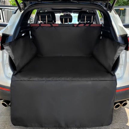 Waterdichte 600D Oxford Mat voor Vervoer van Huisdieren in Auto | 180x105 cm | Bescherming Tegen Vuil en Vlekken | Geschikt voor Alle Voertuigen