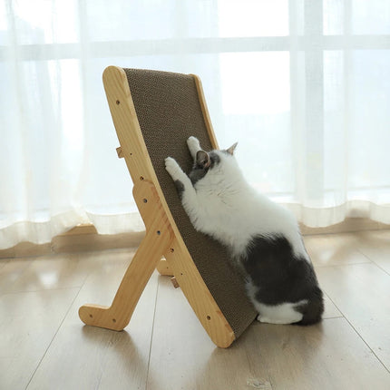 Vicky Krabplek | Luxe Rust-en Krabplek voor Katten | Stijlvol en Duurzaam Design