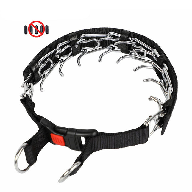 PawGuard | Collar innovador para perros | Diseño cómodo y duradero | Fácil de usar | Ajuste regulable | Entrenamiento seguro y fiable