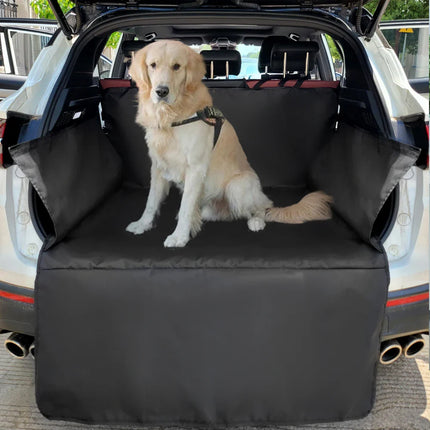Waterdichte 600D Oxford Mat voor Vervoer van Huisdieren in Auto | 180x105 cm | Bescherming Tegen Vuil en Vlekken | Geschikt voor Alle Voertuigen