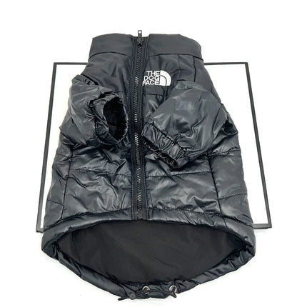 Dog Face Winterjas voor Honden | Water- en Winddicht | Maten S-2XL | Superzacht en Warm | Polyester en Katoen
