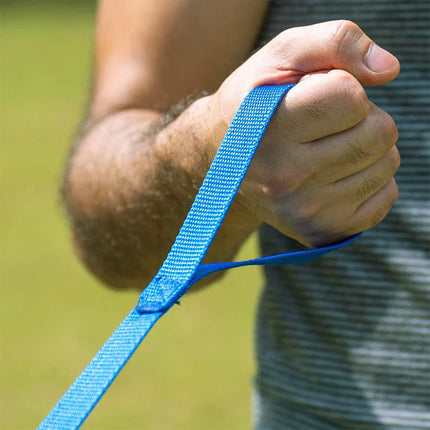 Nylon Hondenlijn voor Training en Wandelen | Beschikbaar van 1.5M tot 10M | Sterk & Slijtvast