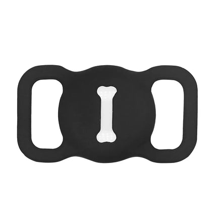 Verstelbare Airtag-halsband voor huisdieren | Compatibel met Apple | Veilig & comfortabel | Geschikt voor katten en honden