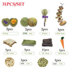 31 stuks