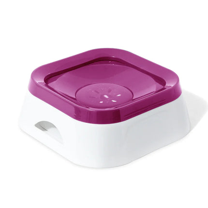 SlurpStop voor honden | Anti-drup en antislip voerbak | Ideaal voor enthousiaste drinkers | Geschikt voor alle formaten honden