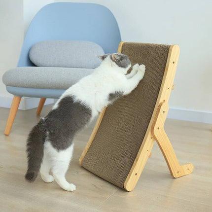 Vicky Krabplek | Luxe Rust-en Krabplek voor Katten | Stijlvol en Duurzaam Design
