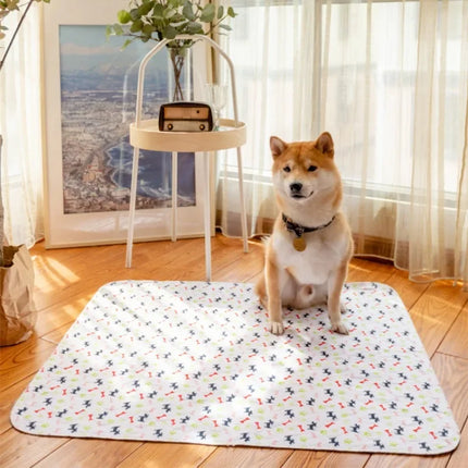 Herbruikbare Trainingsmat voor Honden en Katten | Absorberend en Waterdicht | Veilig op Alle Ondergronden | Ideaal voor Meubel- en Bedbescherming