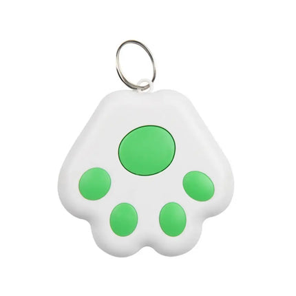 Mini Draadloze GPS-Tracker voor Huisdieren | Slimme Locatieapparaat | Ideaal voor Honden en Katten | Bereik tot 25 Meter | Meerdere Kleuren