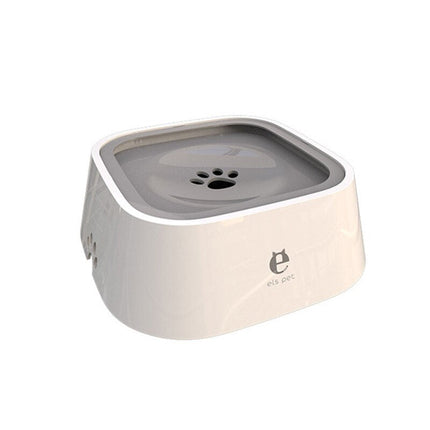 PawsFlow Hondendrinkfontein 2L | Voorkomt Morsen | BPA-vrij Plastic | Vers Water | Eenvoudig Reinigbaar | LED Waterniveau-indicator