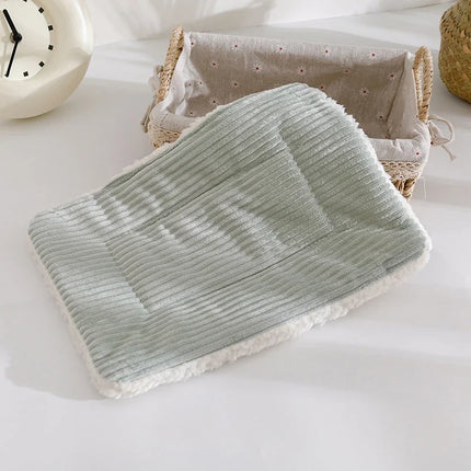 Fleece Warm Nest | Kleine Huisdier Slaaphuis | Hamster Konijn Egel Chinchilla Mat | Dierenbenodigdheden