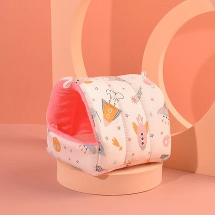 Hamster Hangmat | Cavia Huisje | Kleine Dieren Kooi Accessoire | Chinchilla Bed | Kunststof Knaagdier Verstopplek
