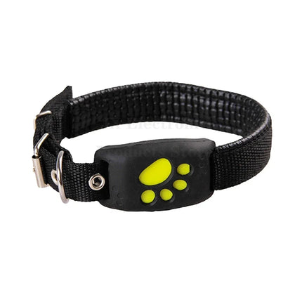 GPS Tracker voor Huisdieren | Real-time Locatiebepaling | Geschikt voor Honden en Katten | Vibratiefunctie | Duurzame en Veilige GPS-halsband