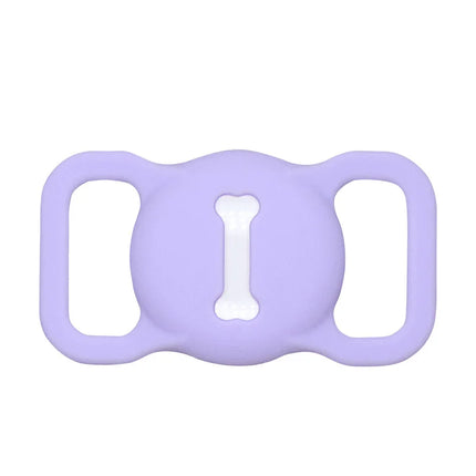 Verstelbare Airtag-halsband voor huisdieren | Compatibel met Apple | Veilig & comfortabel | Geschikt voor katten en honden