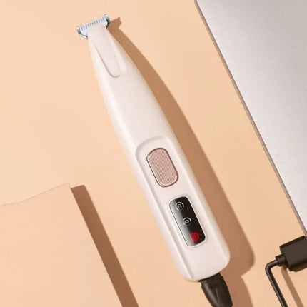 Trimbuddy | Veilige en Comfortabele Trimmer voor Honden en Katten | Ideaal voor Poten, Oren en Gezicht | Compact en Gebruiksvriendelijk