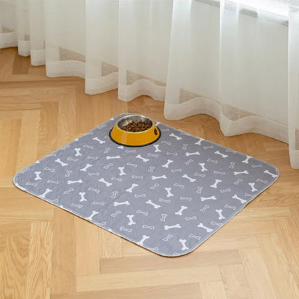 Herbruikbare Trainingsmat voor Honden en Katten | Absorberend en Waterdicht | Veilig op Alle Ondergronden | Ideaal voor Meubel- en Bedbescherming