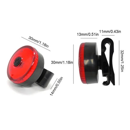 ShinePet Oplaadbare LED Veiligheidshanger met 3 Lichtstanden | Waterbestendig en Lichtgewicht | Ideaal voor Honden en Katten | Beschikbaar in Blauw, Wit & Rood