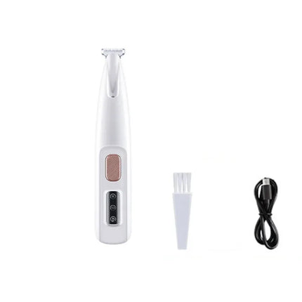Trimbuddy | Veilige en Comfortabele Trimmer voor Honden en Katten | Ideaal voor Poten, Oren en Gezicht | Compact en Gebruiksvriendelijk