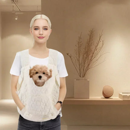 Extra Grote Honden- en Kattenrugzak | Water- en Windbestendig | Ergonomisch Ontwerp voor Buitenavonturen