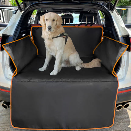 Waterdichte 600D Oxford Mat voor Vervoer van Huisdieren in Auto | 180x105 cm | Bescherming Tegen Vuil en Vlekken | Geschikt voor Alle Voertuigen