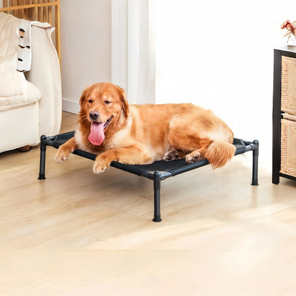 Reishangmat Voor Huisdieren | Lichtgewicht & Compact | Duurzaam Ontwerp Voor Honden En Katten | Eenvoudig Reinigbaar | Comfortabel En Veilig | Ideaal Voor Kamperen & Reizen | Hoogwaardig Plastic & Polyester