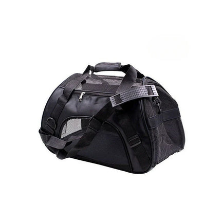 Opvouwbare Reistas voor Katten en Honden | Comfortabel en Veilig | Ademend Mesh & Duurzaam Nylon | Drie Maten Available