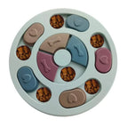 Rond Blauw