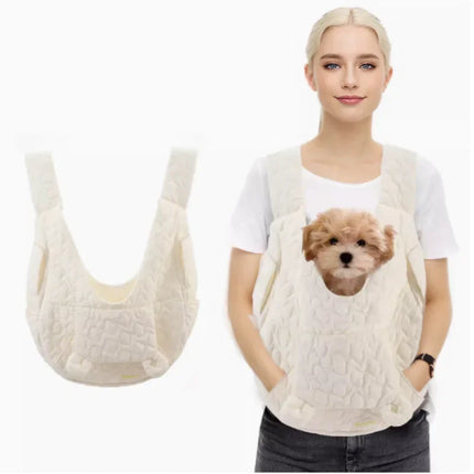Extra Grote Honden- en Kattenrugzak | Water- en Windbestendig | Ergonomisch Ontwerp voor Buitenavonturen