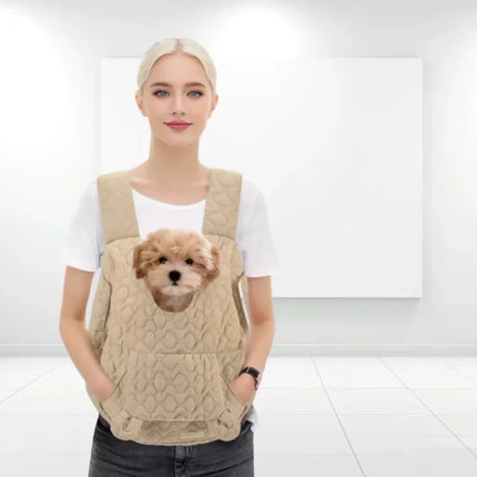 Extra Grote Honden- en Kattenrugzak | Water- en Windbestendig | Ergonomisch Ontwerp voor Buitenavonturen