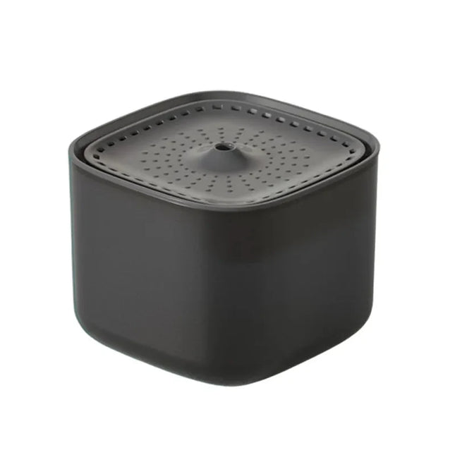 PawPure XL | 3L Drinkfontein met Sensor & Geavanceerd Filter | Fluisterstil en Energiezuinig voor Katten en Honden