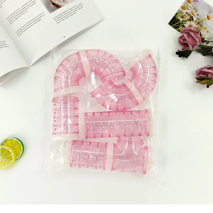 MOONBIFFY | 8-delige Hamsterspeeltunnel Set | Transparant | Knaagdier Speelomgeving | Kleine Huisdieren | DIY Bouwset | Kunststof | Pet Knaagdier Accessoire | Dierenplezier | Kleur Zoals Getoond