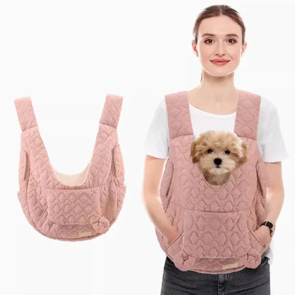 Extra Grote Honden- en Kattenrugzak | Water- en Windbestendig | Ergonomisch Ontwerp voor Buitenavonturen