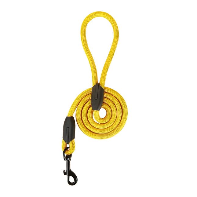 Easy Control Hondenriem | Verstelbaar en Comfortabel | Ergonomisch Ontwerp | Beschikbaar in 6 Kleuren