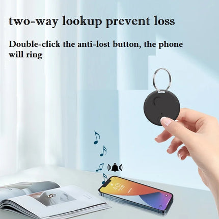 PawGuard Anti-verlies tracker voor huisdieren | Bluetooth tracker met twee-weg beveiliging | Stroomuitvalalarm | Lange standby-tijd | Geschikt voor honden en katten