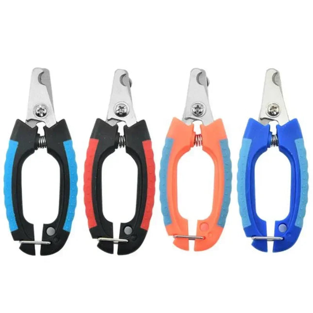 ClawCare Professionele Nagelverzorger voor Honden en Katten | Ergonomisch en Veilig Ontwerp | Roestvrijstaal