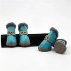 Blauw