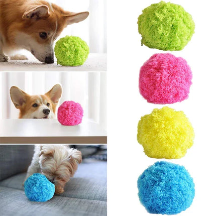 Automatische Interactieve Rollende Speelbal | Veilig en Oplaadbaar | Geschikt voor Actieve Honden